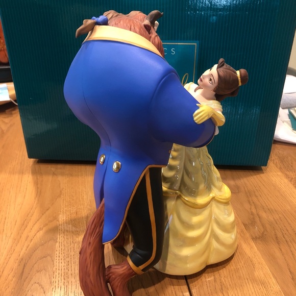 Beauty & Beast Dance Collectible - Picture 3 of 8